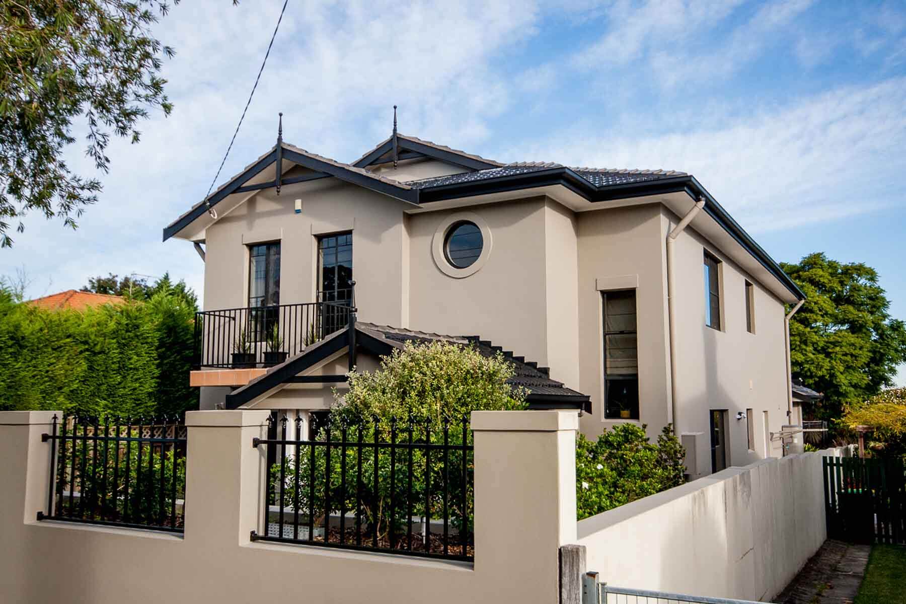 Exterior Painting Melbourne