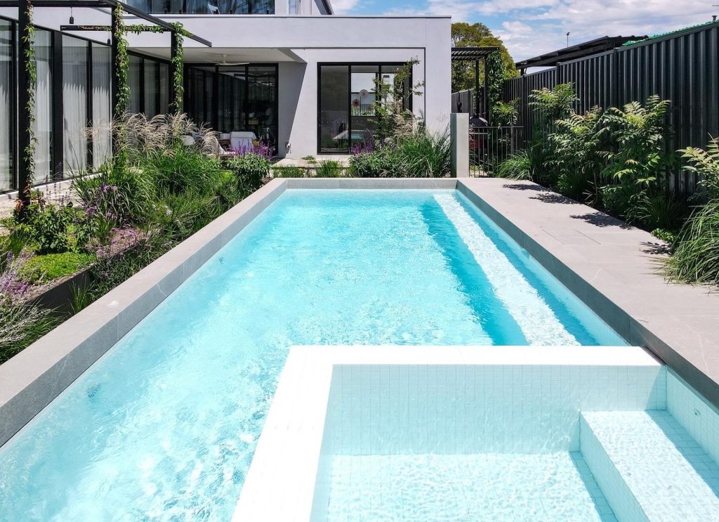 Swimming Pool Rendering Melbourne