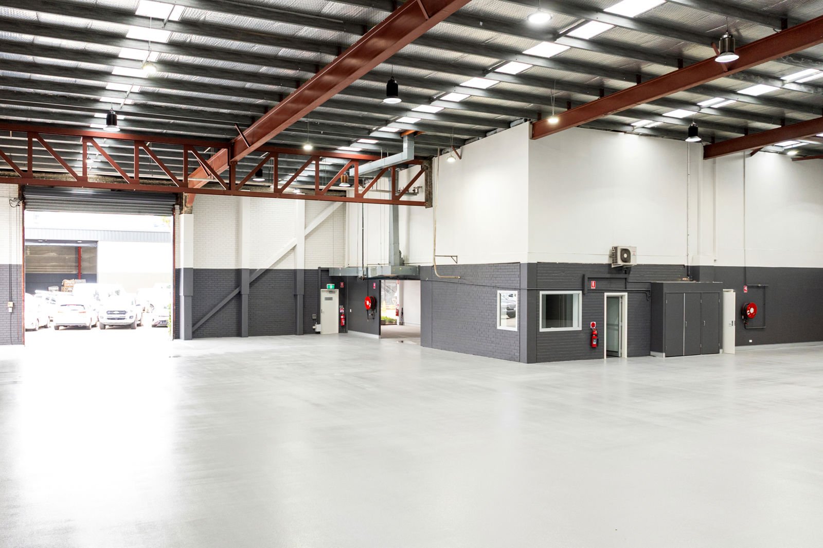 Warehouse Painting Melbourne